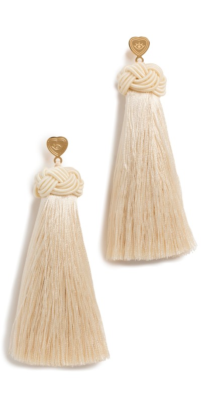 HART Major Topknots Earrings Bo