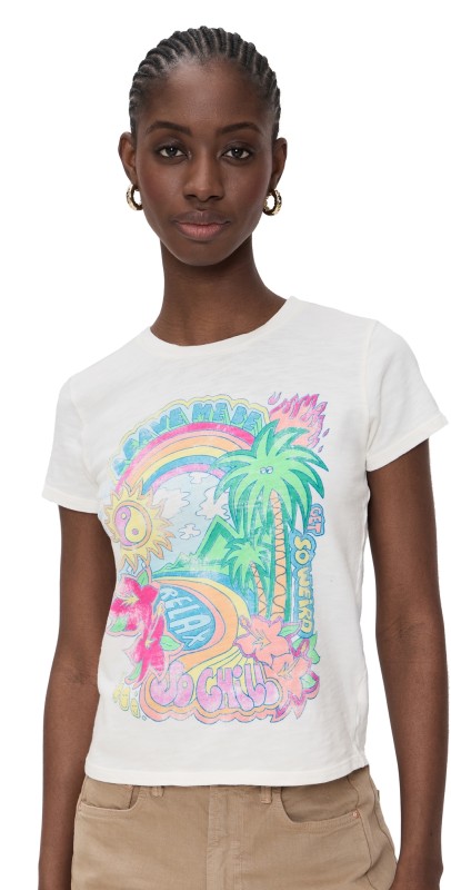 MOTHER The Lil Sinful Tee So Chill