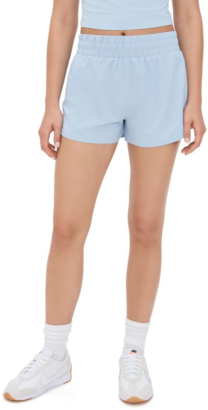 Rhone 2.5 Mirage Shorts Blue Dawn