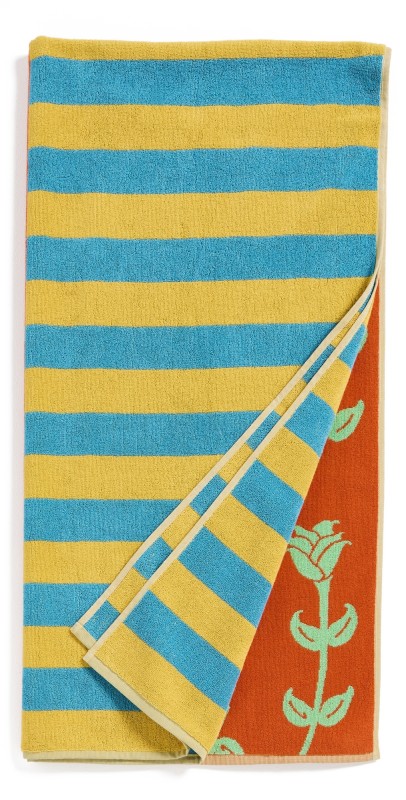 Dusen Dusen Beach Towel Ros