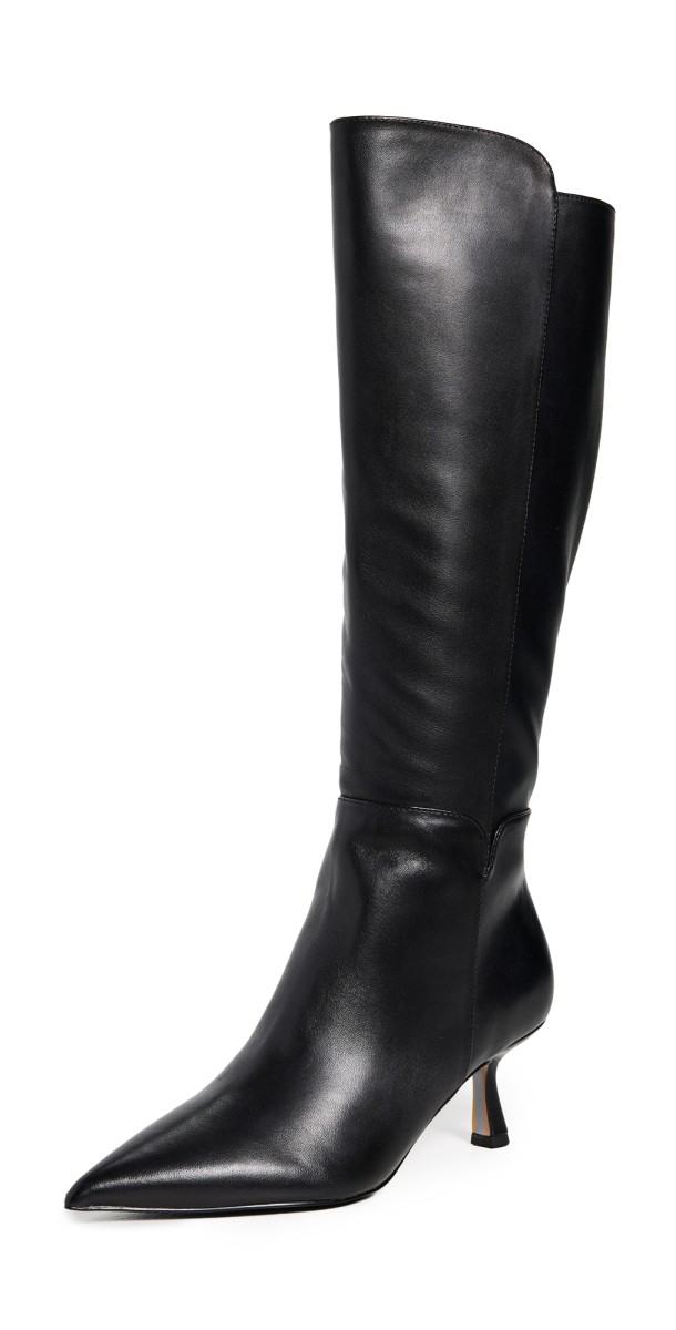 Sam Edelman Taylin Boots Black