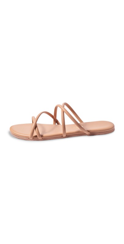 TKEES Sloan Slides Taupe