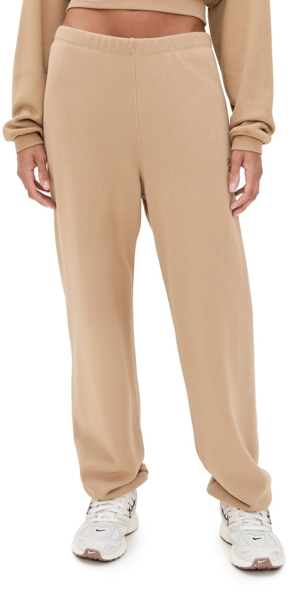 Éterne Classic Sweatpants Taupe