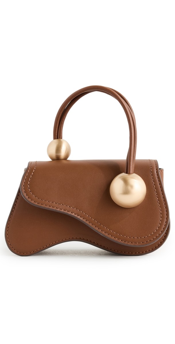 Cult Gaia Kazia Nano Crossbody Bag Peca