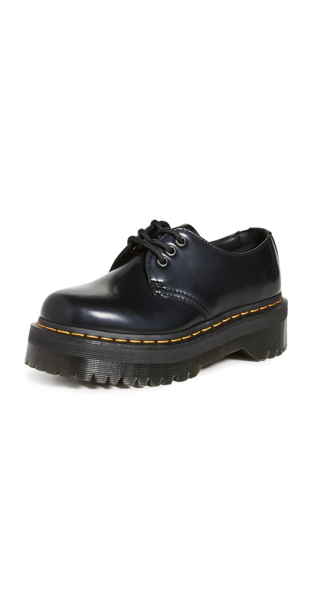 Dr. Martens 1461 Quad Lace Up Black