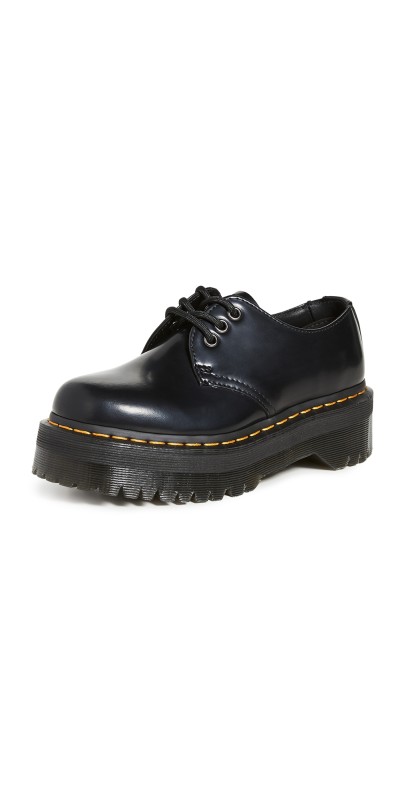 Dr. Martens 1461 Quad Lace Up Black