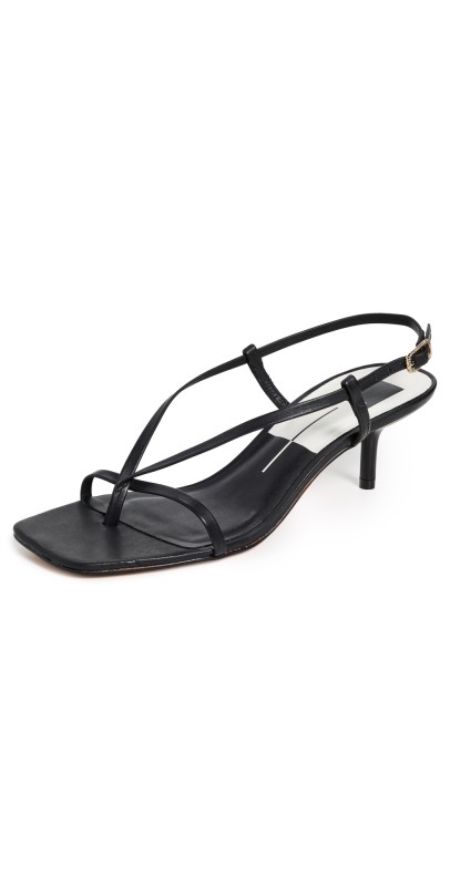 Dolce Vita Laury Sandals Black Leather