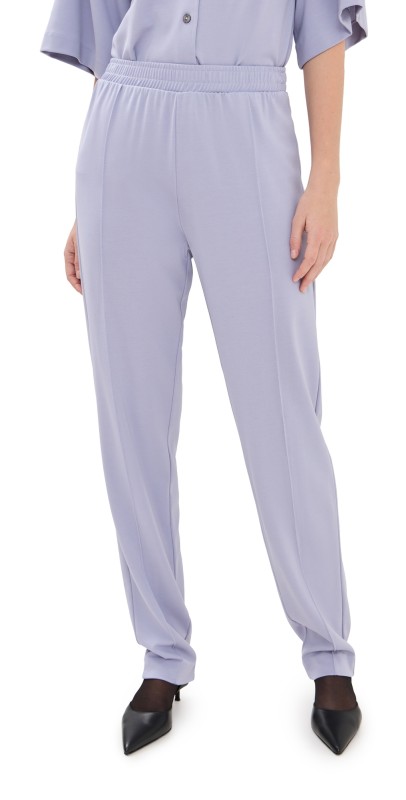 Bite Studios Jersey Trousers Hyacinth