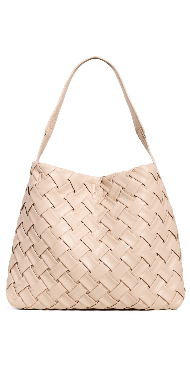 8 Other Reasons Curson Slouch Bag Ivory