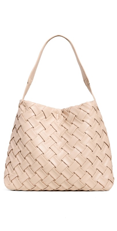 8 Other Reasons Curson Slouch Bag Ivory