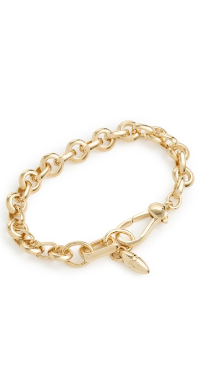 Sophie Blake Designs Noah Rollo Bracelet Gold