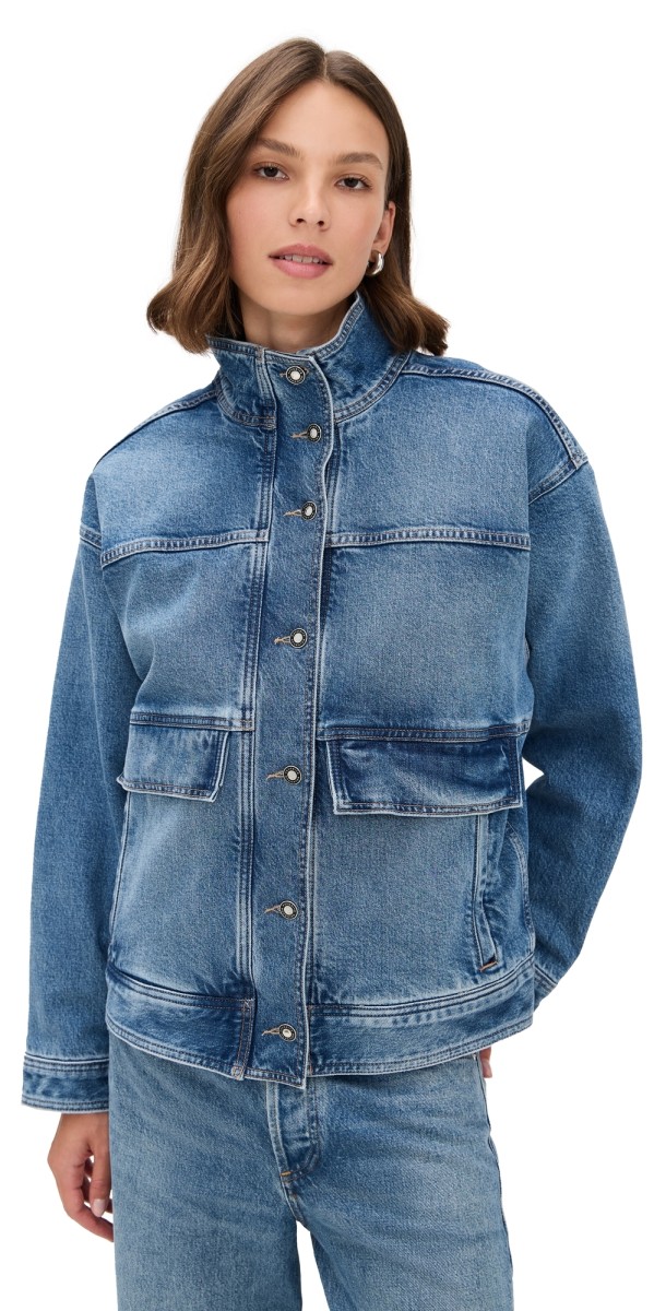 Favorite Daughter The Margot Jacket Beacon