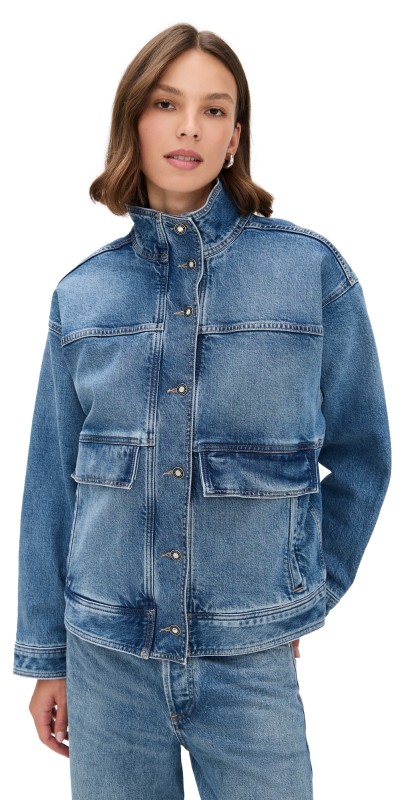 Favorite Daughter The Margot Jacket Beacon