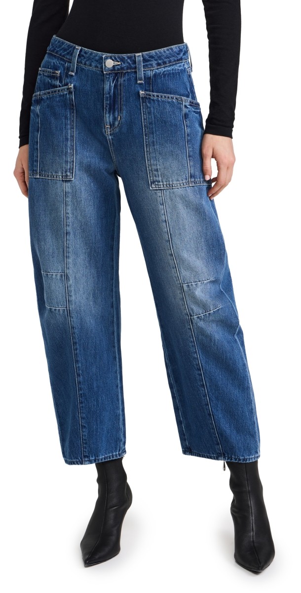 L'AGENCE Cody Rodeo Jeans Bren