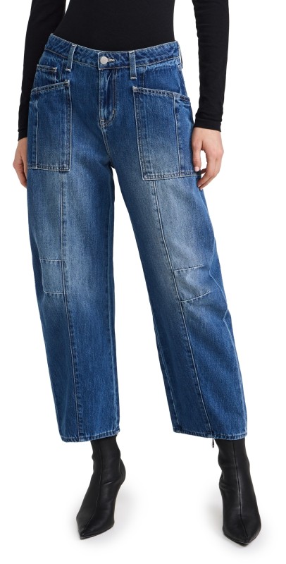 L'AGENCE Cody Rodeo Jeans Bren