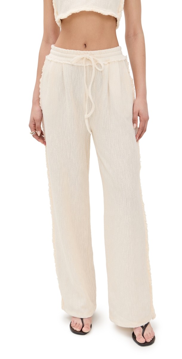 Rangel Lais Pants Vanilla