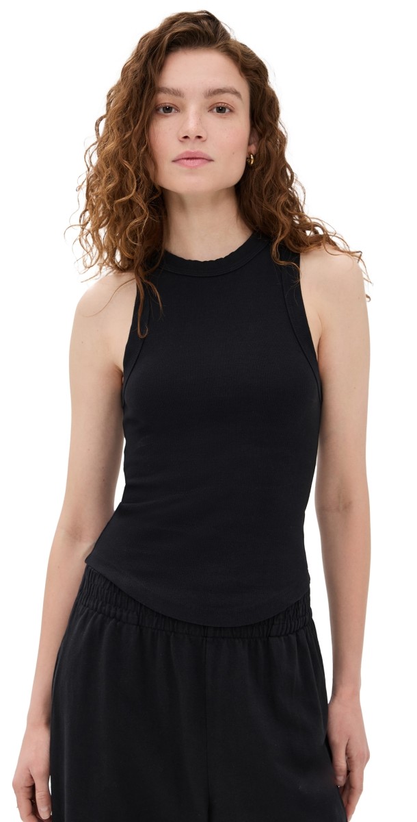 Vitamin A Daybreak Essential Tank White