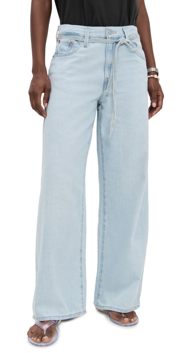 Levi's XL Straight Jeans Luxury Trip
