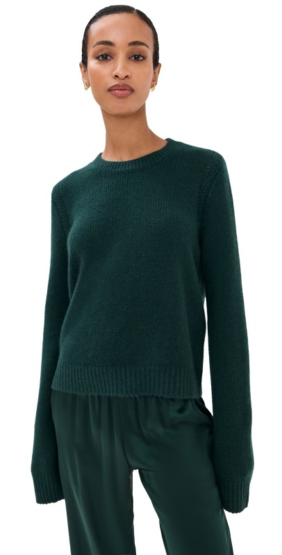 Sablyn Noa Shunken Crewneck Sweater Sacramento