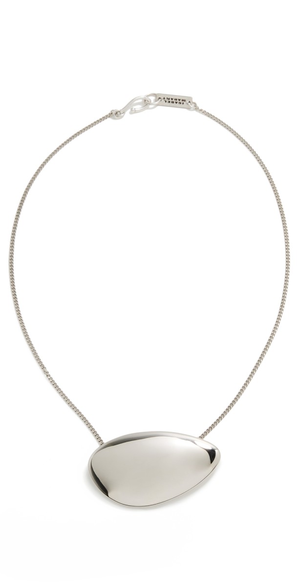 Isabel Marant Necklace Silver