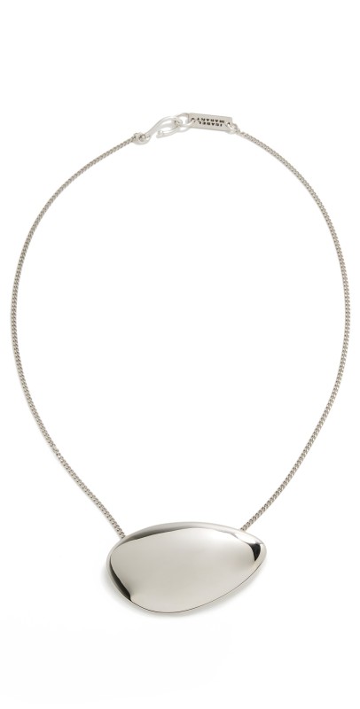 Isabel Marant Necklace Silver