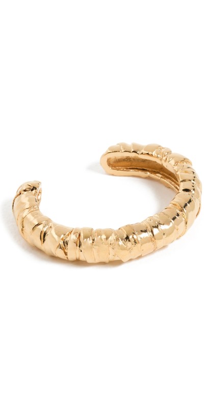 Paola Sighinolfi Cassandra Bracelet Gold