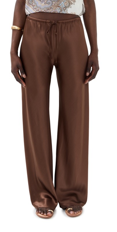 Veronica Beard Billie Pants Light Chicory