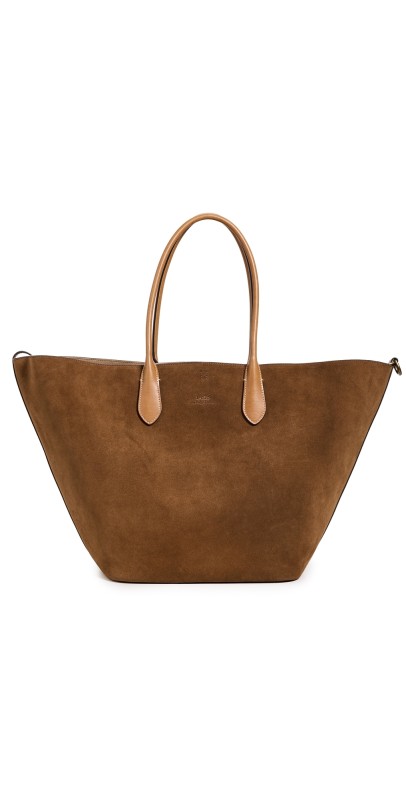 Polo Ralph Lauren Large Bellport Tote Cinnamo