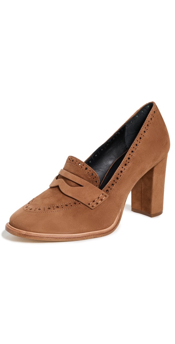 L'AGENCE Bea Heels Sand