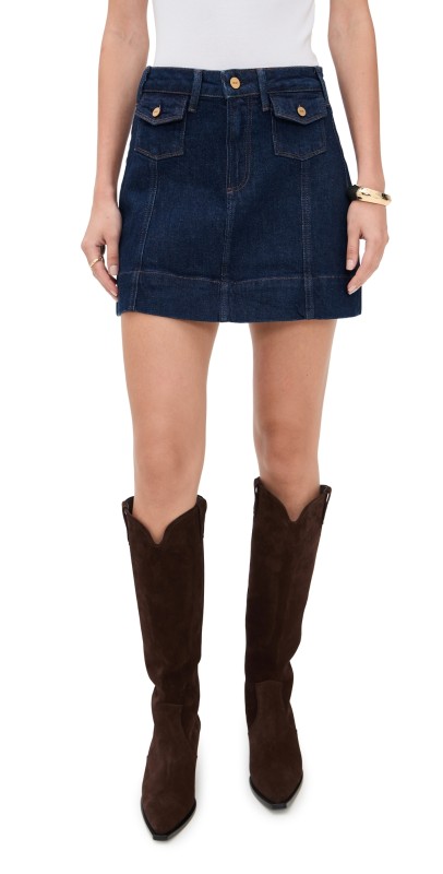 PAIGE Jannelle Skirt Maisonette