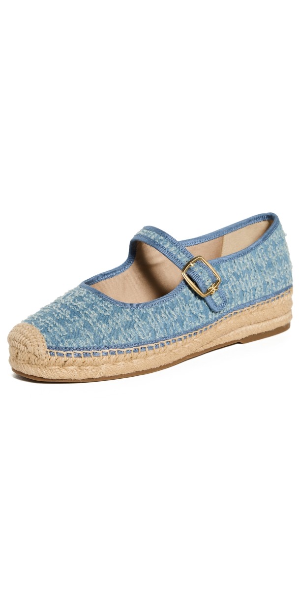Sam Edelman Mackie Flats Montrose Blue
