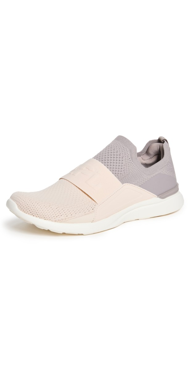 APL: Athletic Propulsion Labs TechLoom Bliss Sneakers Tundra / Beach / Ivory