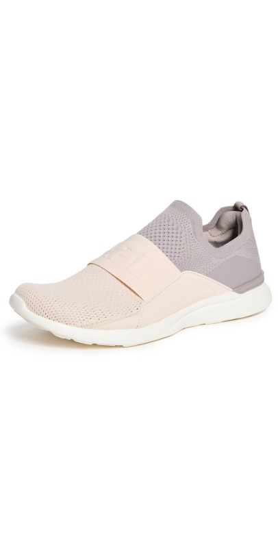APL: Athletic Propulsion Labs TechLoom Bliss Sneakers Tundra / Beach / Ivory