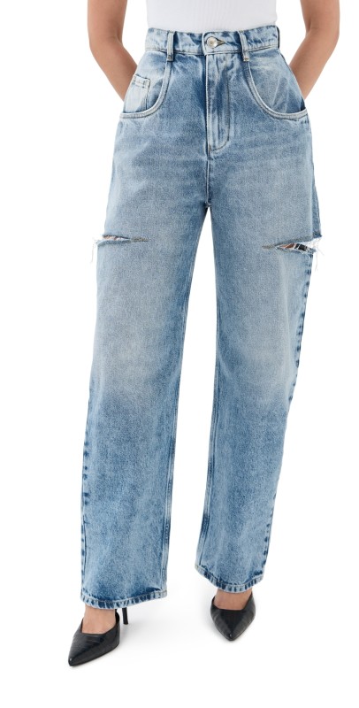Maison Margiela 5 Pocket Pants Denim