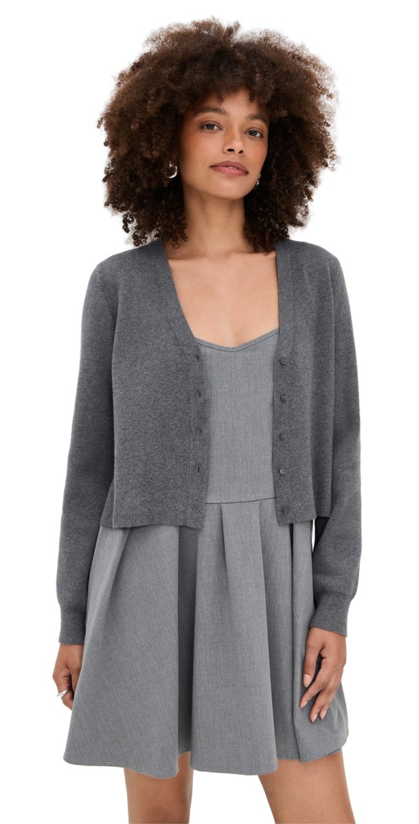 STAUD Milo Dress Static