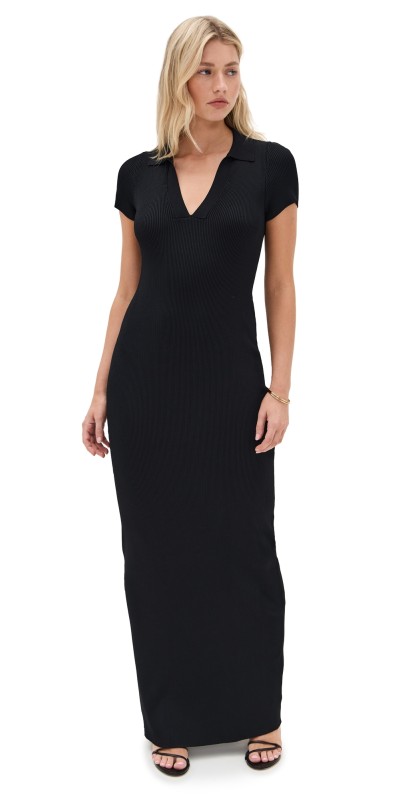 IRO Kamelia Dress Black