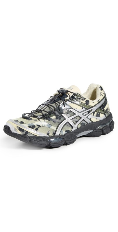 Asics Cecilie Bahnsen x GEL-CUMULUS 16 SSCB Ivory/Black