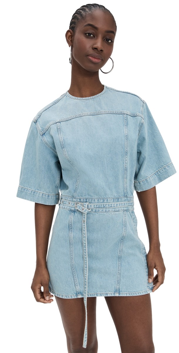 HAIKURE Emy Paradise Wash Dress Paradise Wash