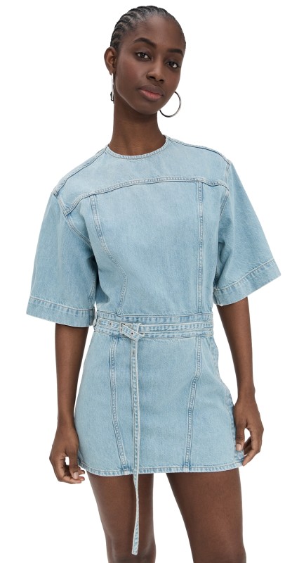 HAIKURE Emy Paradise Wash Dress Paradise Wash