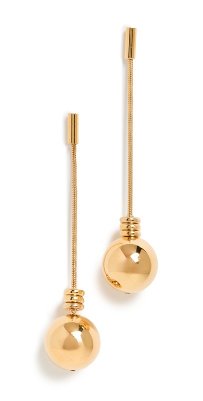 Rachel Comey Sway Earrings Gold