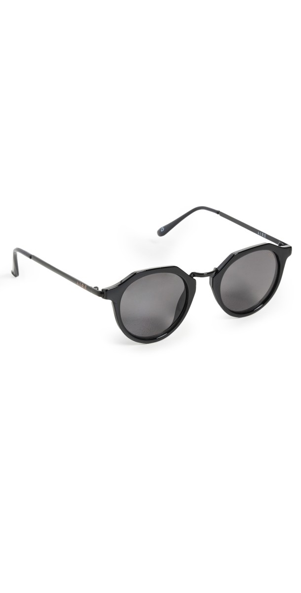 AIRE Taures Sunglasses Black