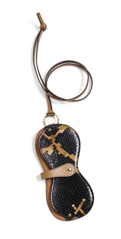 Ulla Johnson Alvie Sunglasses Case DESERT EXOTIC