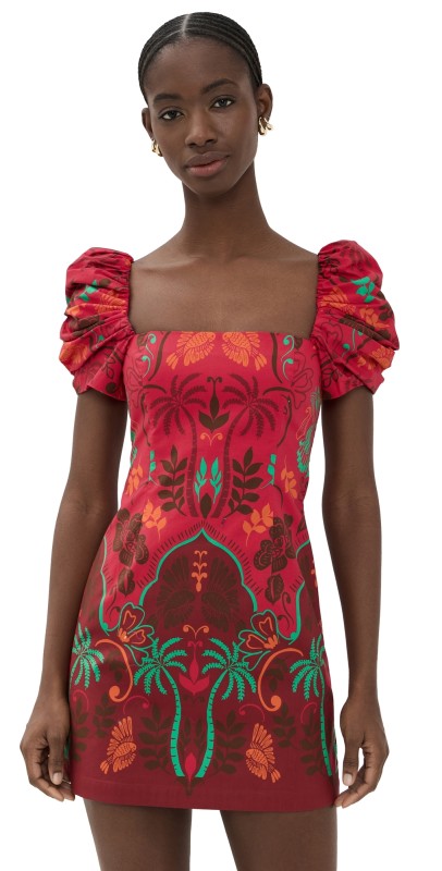 Cara Cara Kelly Dress Sanibel Isl Pink