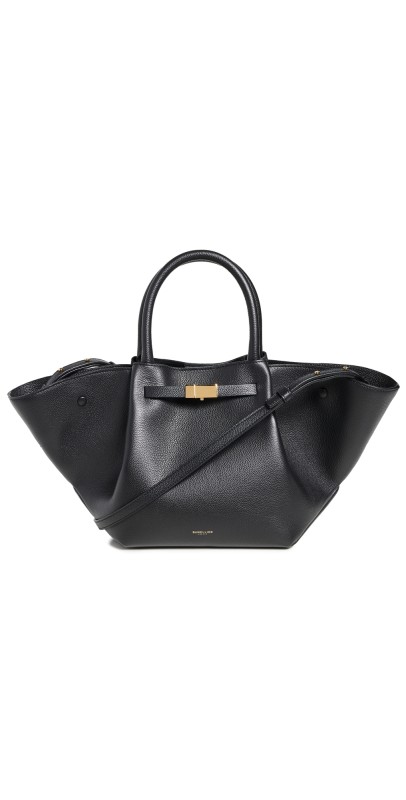 DeMellier Midi New York Bag Black