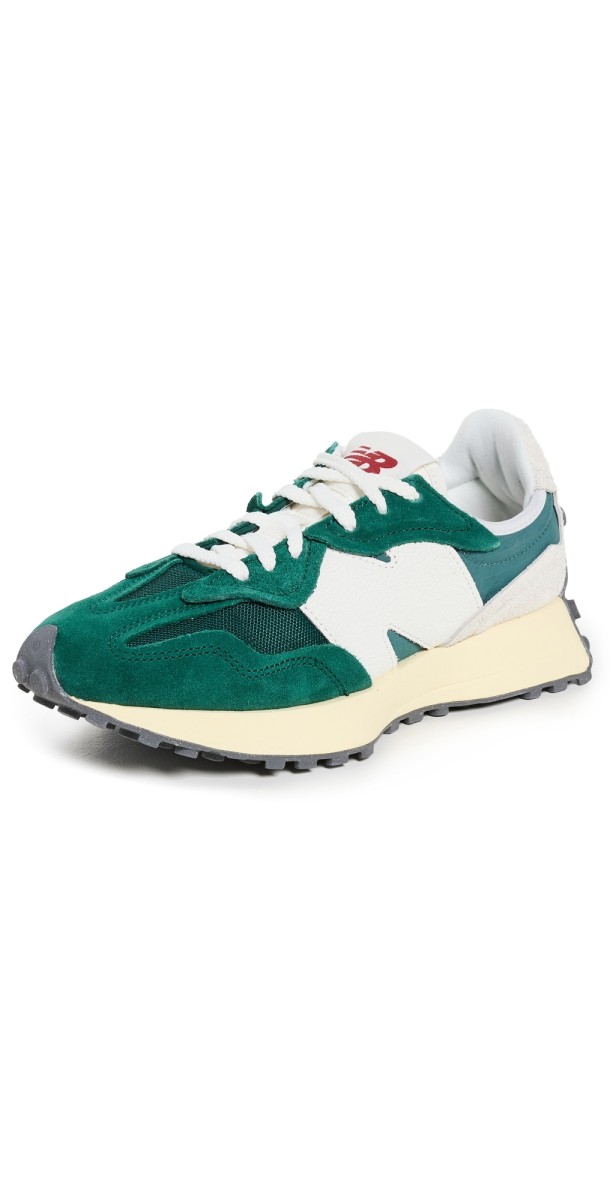 New Balance 327 Unisex Sneakers Green/Green