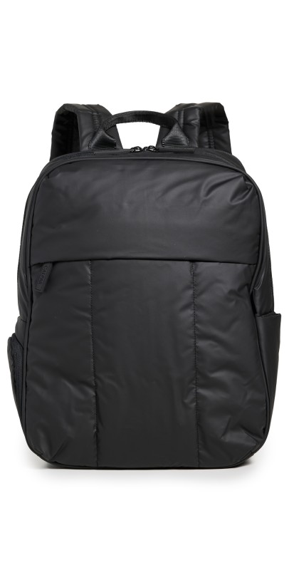 CALPAK Luka Laptop Backpack Matte Black