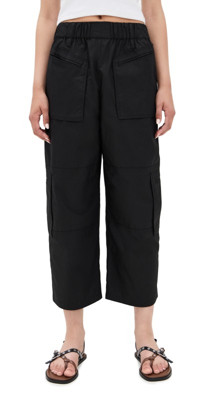 A. L.C. Owen Pants Black