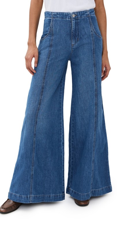 TWP Dancing In The Dark Jeans Vintage Wash