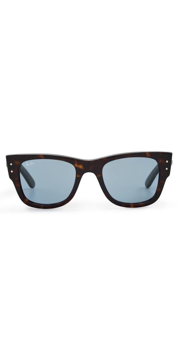 Ray-Ban Mega Wayfarer Sunglasses Havana