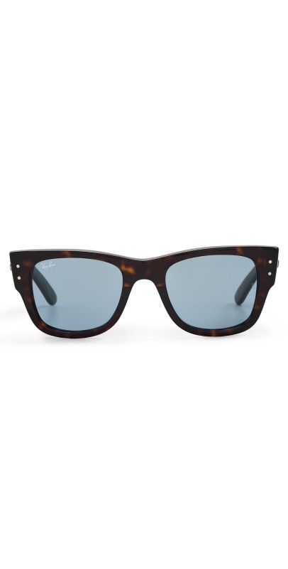 Ray-Ban Mega Wayfarer Sunglasses Havana